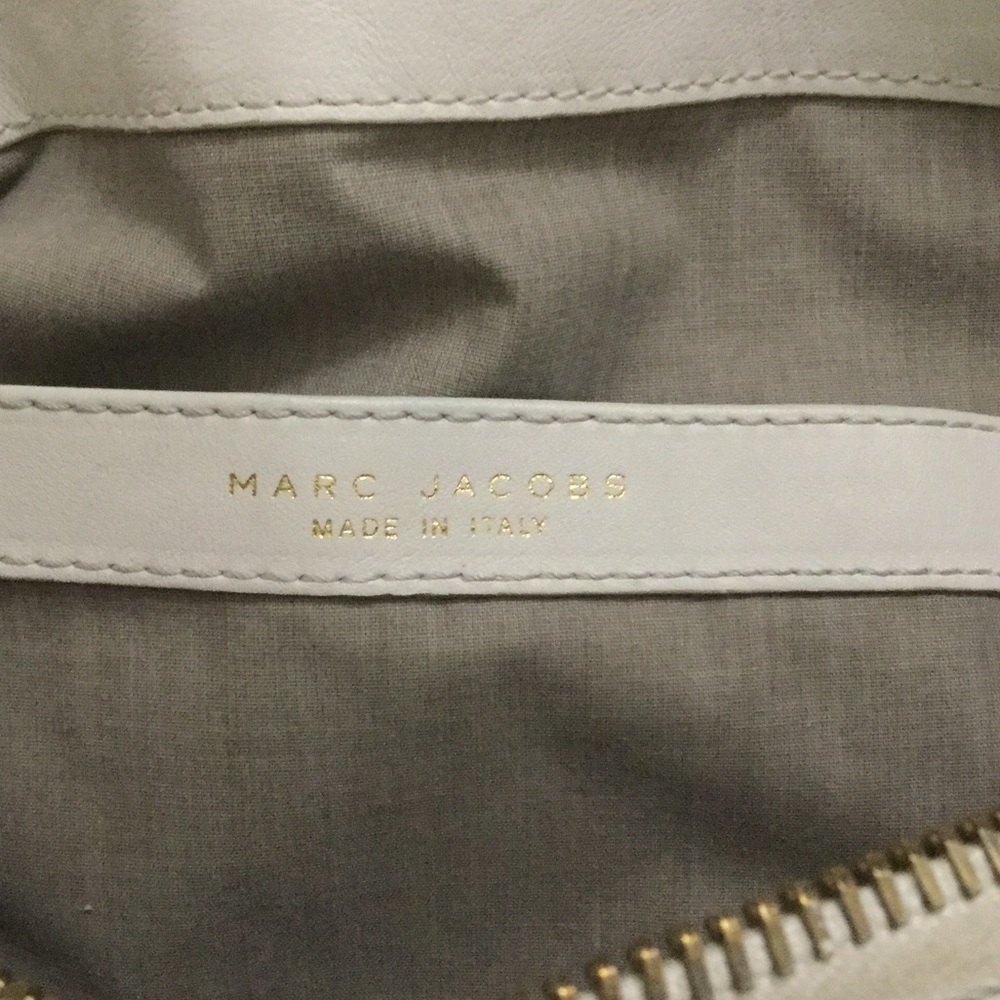 Marc Jacobs Hobo  Leather Shoulder Bag - Picture 7 of 7